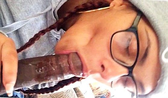Минет: dude fucks girl in all holes, порно видео