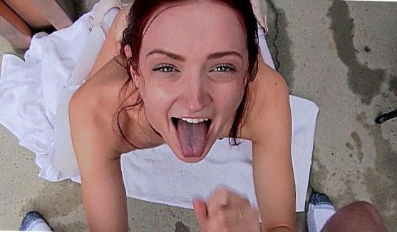 Молодые 18+: русская рыжая анал, порно видео