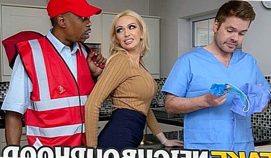 Marina Visconti - Russian House Wife, порно видео